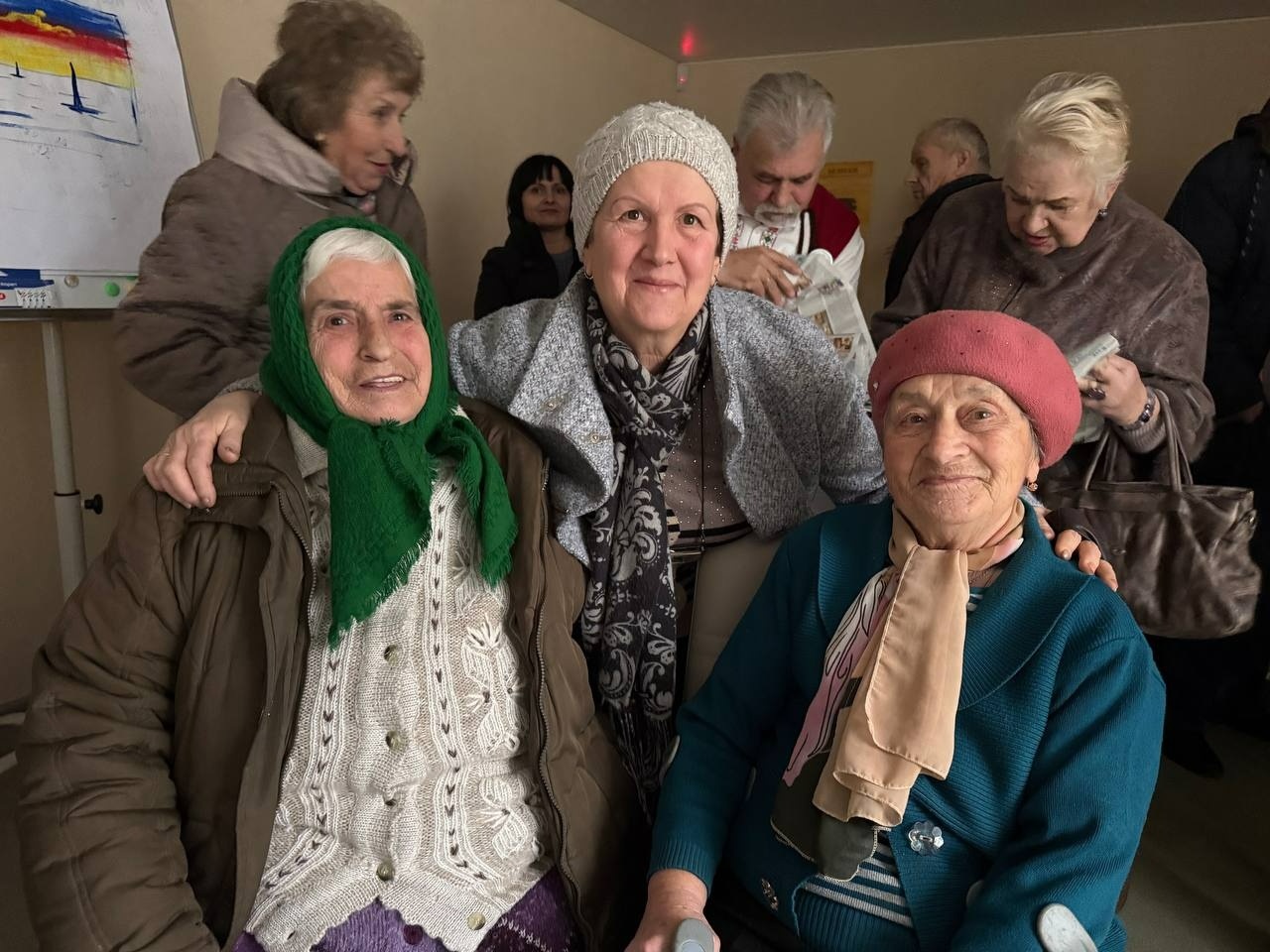 «Коли історія оживає в людях»: зустріч болгарської громади з дослідниками в Первомайську