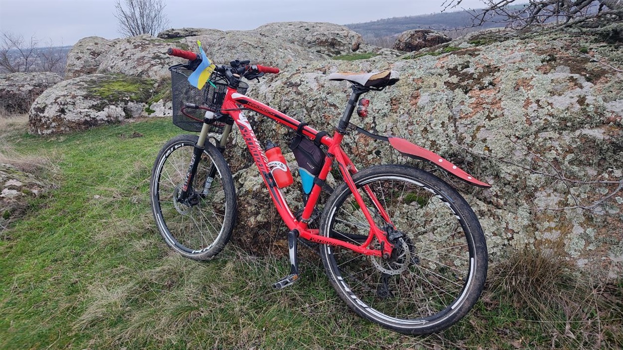 Ті самі камені у Грушівці