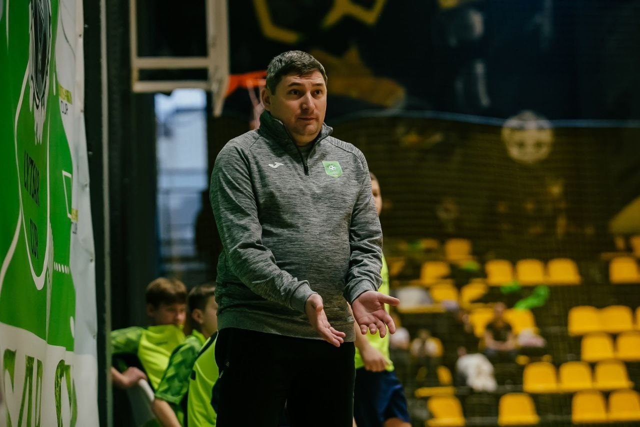 Зі «сріблом» зі Львова. «Дербі» із Первомайська стали призерами чергового турніру