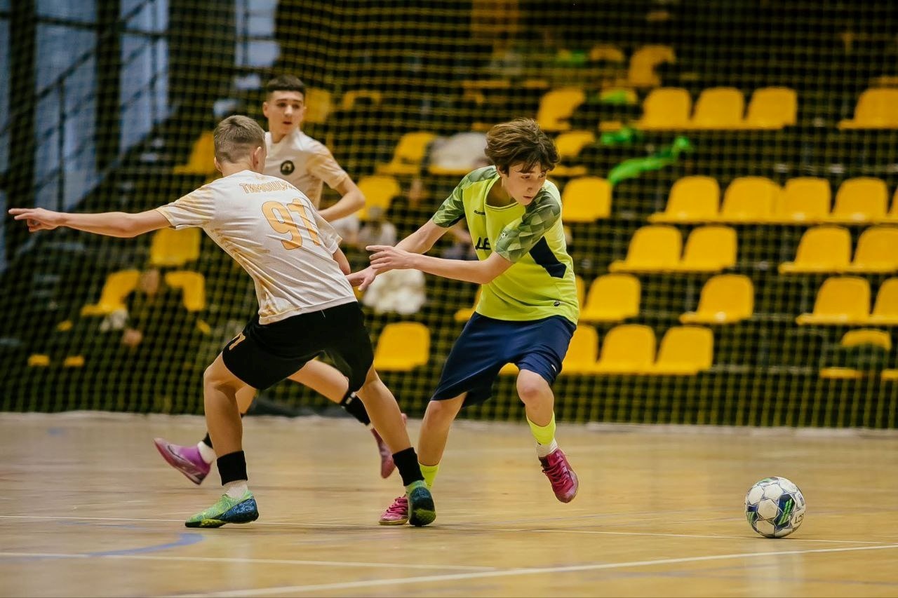 Зі «сріблом» зі Львова. «Дербі» із Первомайська стали призерами чергового турніру