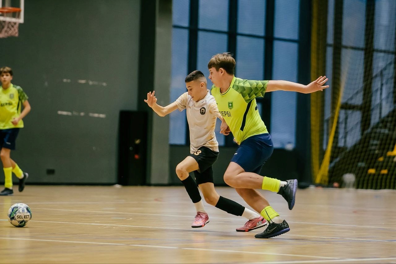 Зі «сріблом» зі Львова. «Дербі» із Первомайська стали призерами чергового турніру