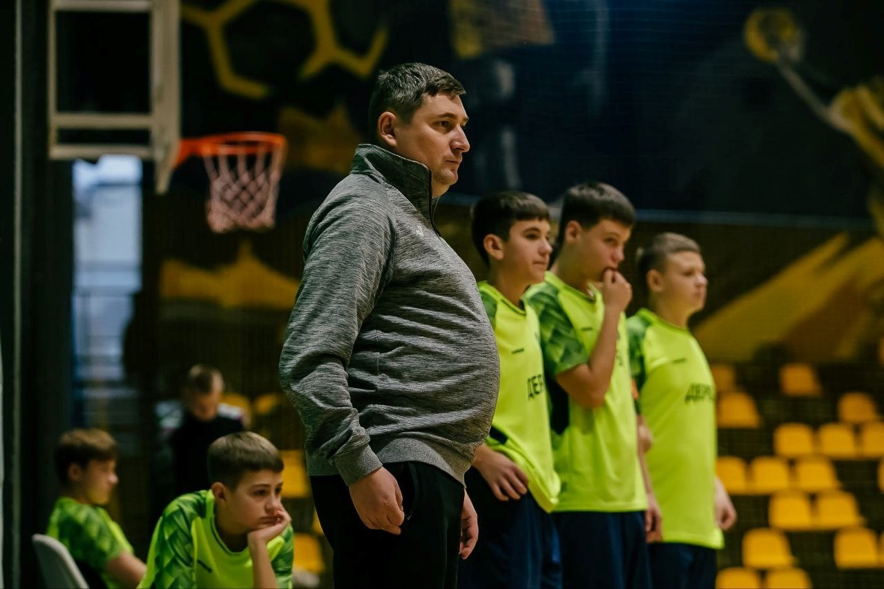 Зі «сріблом» зі Львова. «Дербі» із Первомайська стали призерами чергового турніру