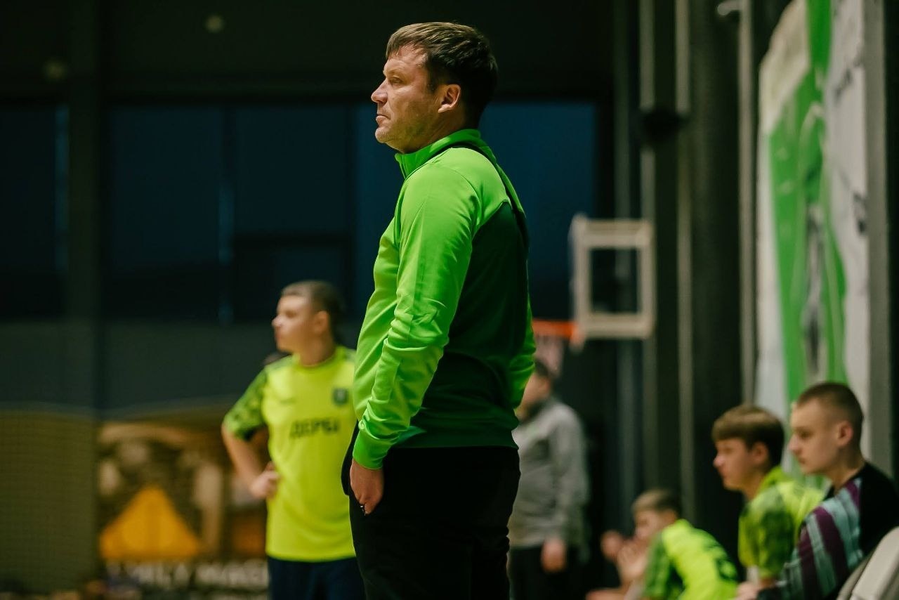 Зі «сріблом» зі Львова. «Дербі» із Первомайська стали призерами чергового турніру