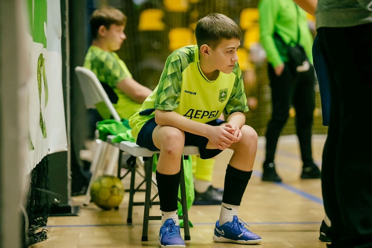 Зі «сріблом» зі Львова. «Дербі» із Первомайська стали призерами чергового турніру