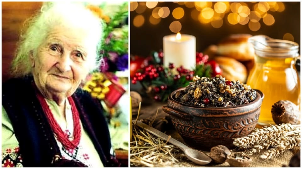 Дарія Цвек та її рецепт куті