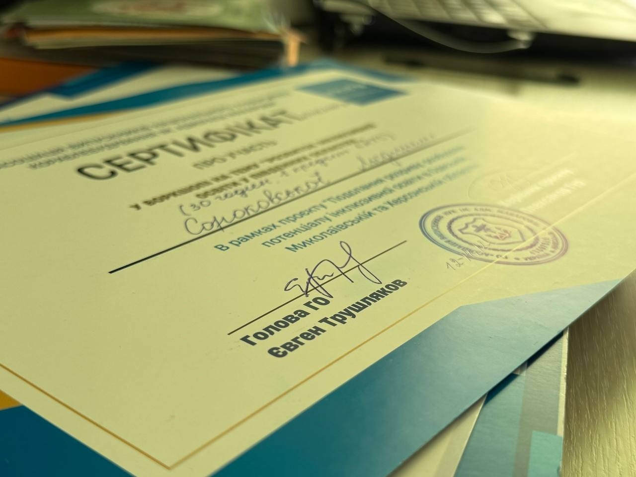 «Не боятися рухатись далі»: історія директорки ІРЦ як приклад освітнього перезапуску