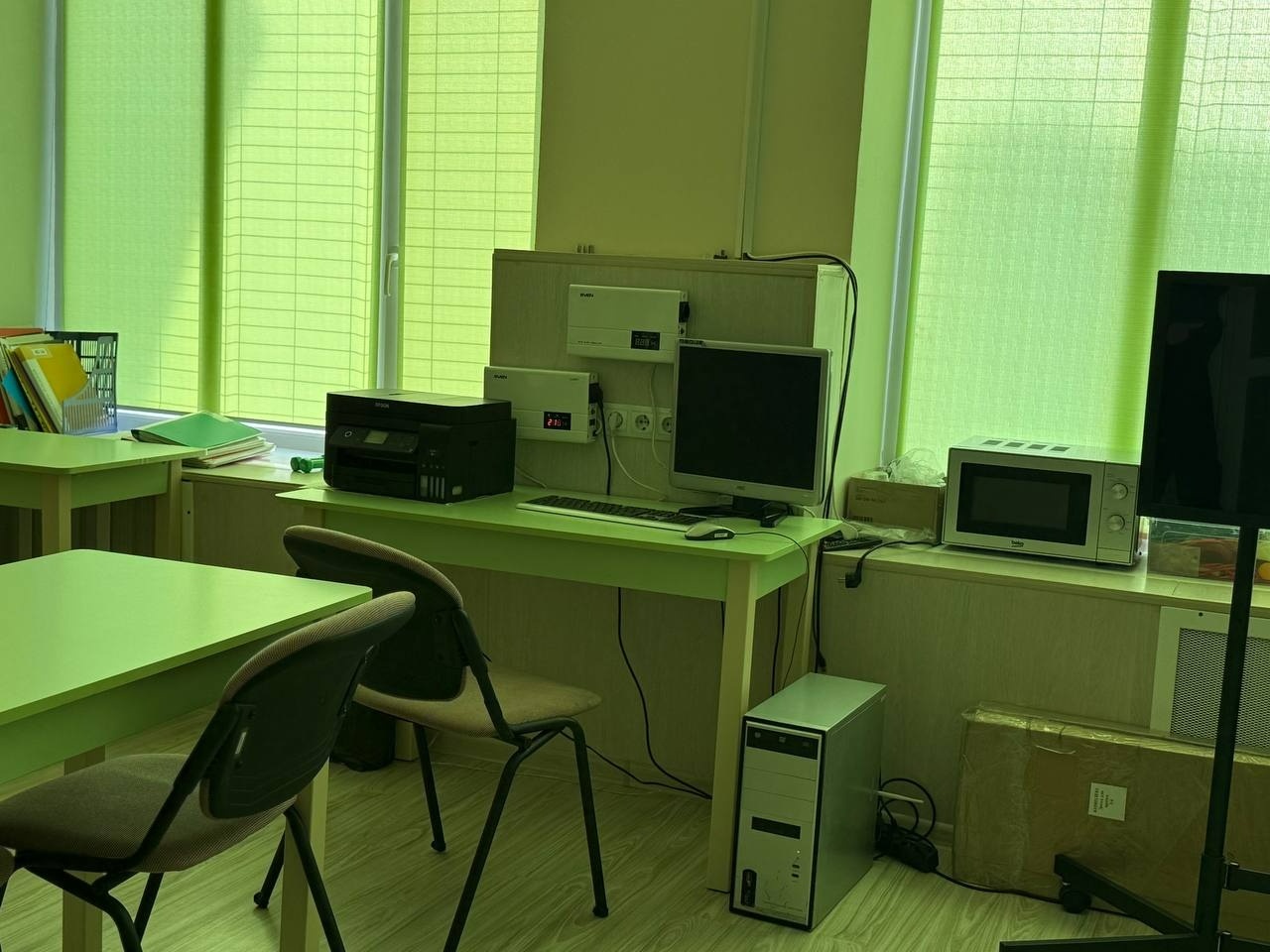 «Не боятися рухатись далі»: історія директорки ІРЦ як приклад освітнього перезапуску