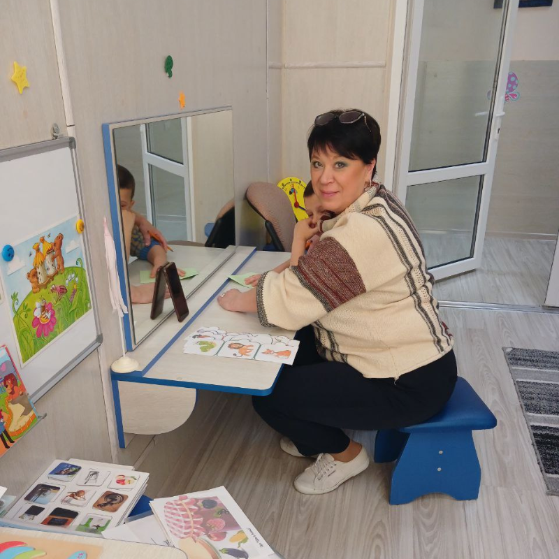 «Не боятися рухатись далі»: історія директорки ІРЦ як приклад освітнього перезапуску