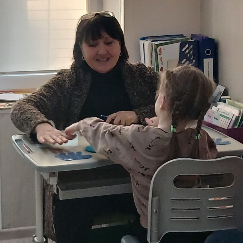 «Не боятися рухатись далі»: історія директорки ІРЦ як приклад освітнього перезапуску