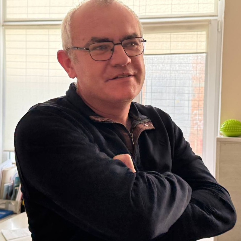 «Не боятися рухатись далі»: історія директорки ІРЦ як приклад освітнього перезапуску