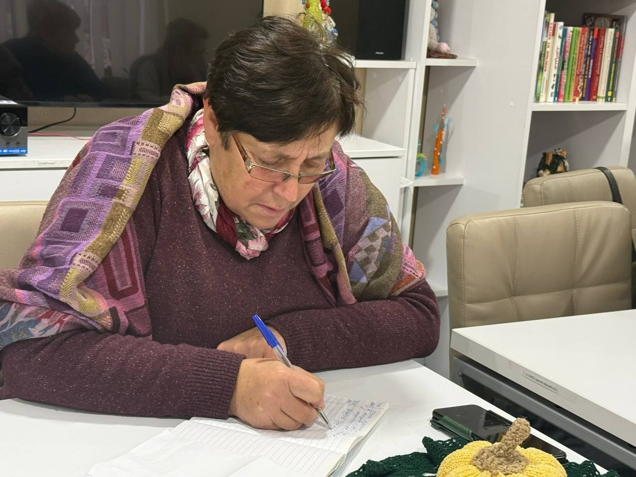 Досвід — кращий вчитель: як журналісти Гард.City вчили людей поважного віку захищатися від шахраїв