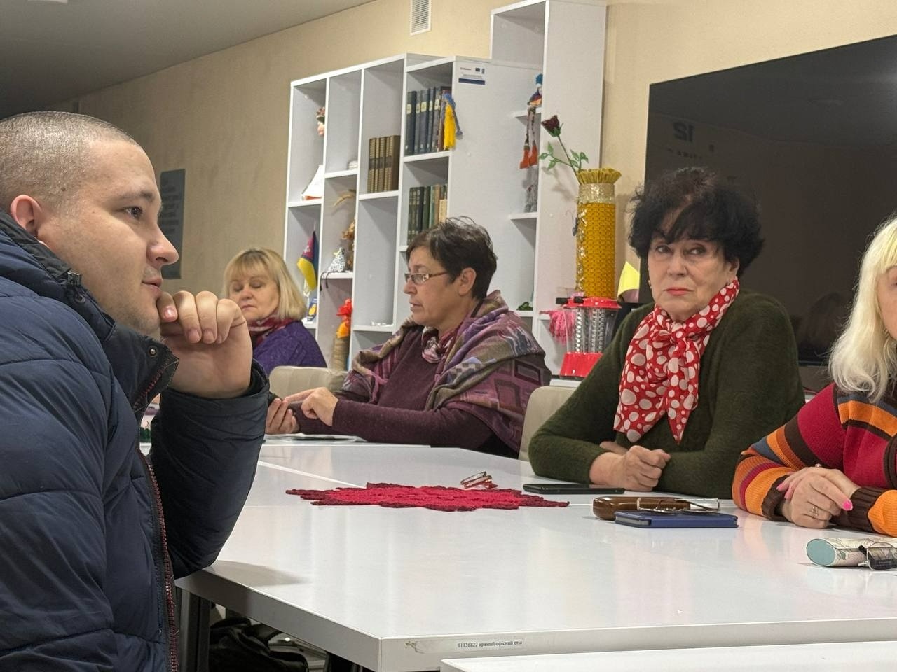 Досвід — кращий вчитель: як журналісти Гард.City вчили людей поважного віку захищатися від шахраїв