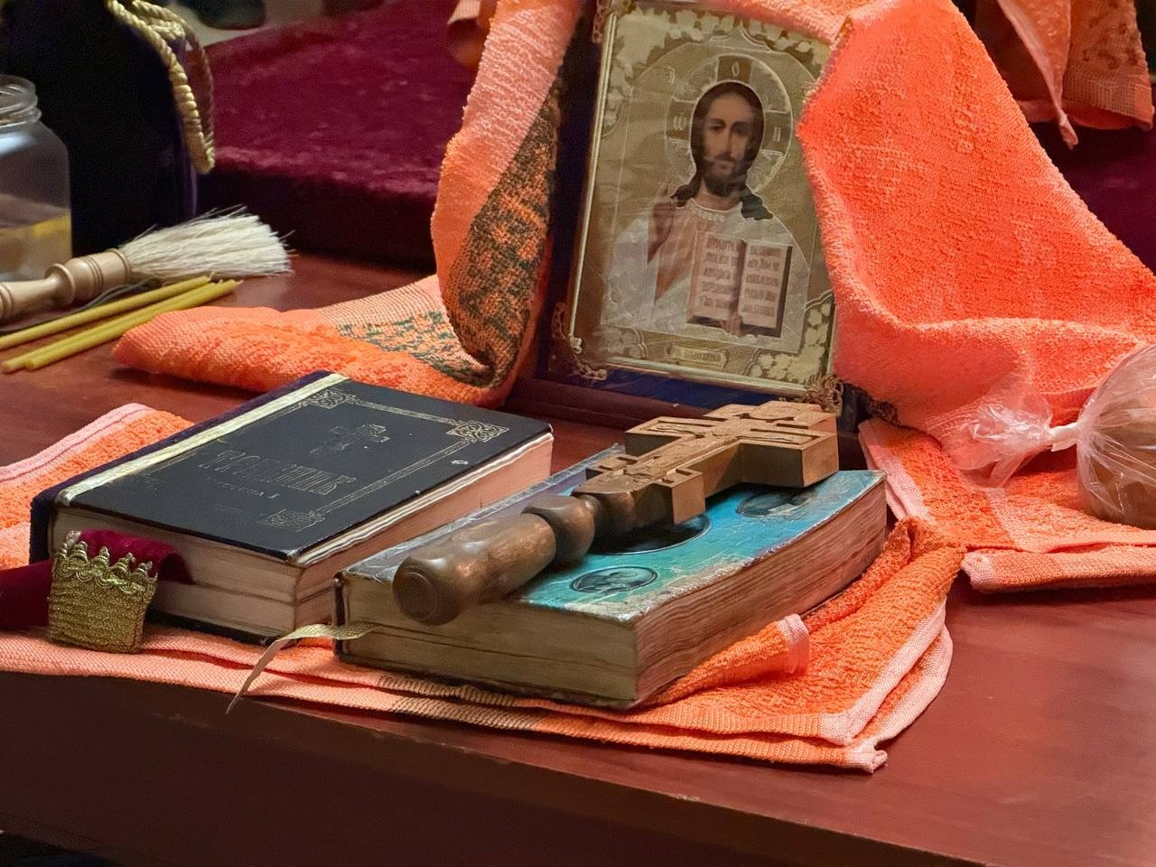 У Первомайську провели в останню путь захисника України Романа Гранковського