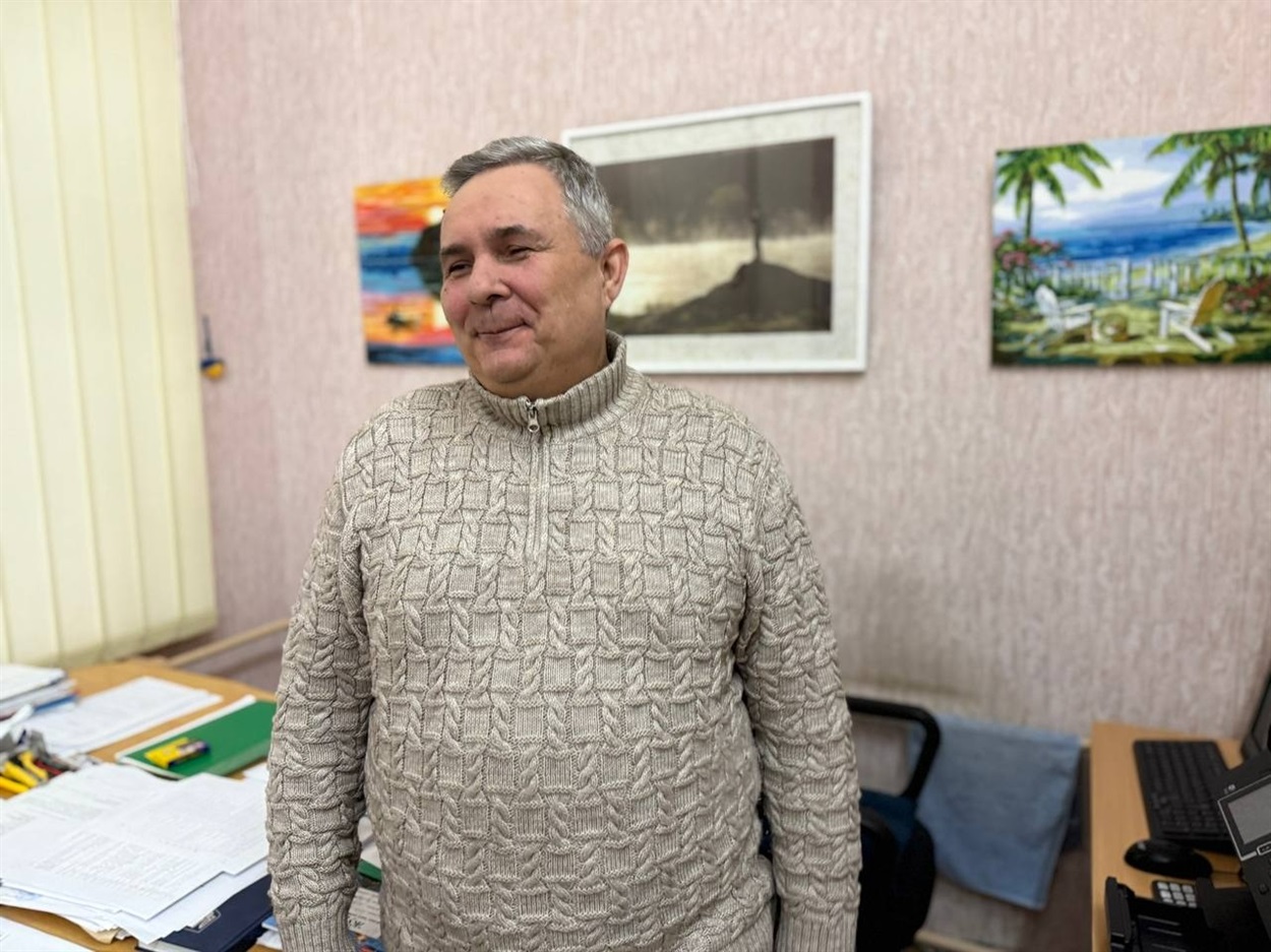 Олександр Путілін, директор