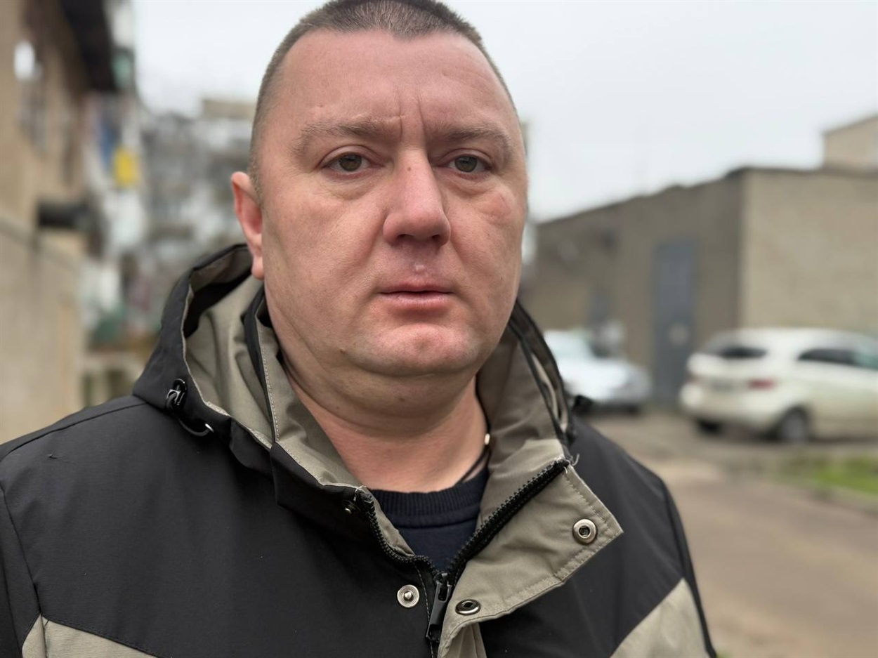 Микола Тодоренко