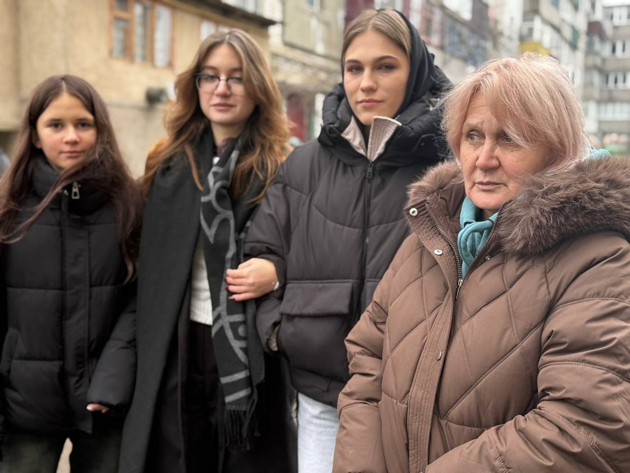 Меморіальну дошку Костянтину Щербаченку відкрили на будинку, де він жив у Первомайську