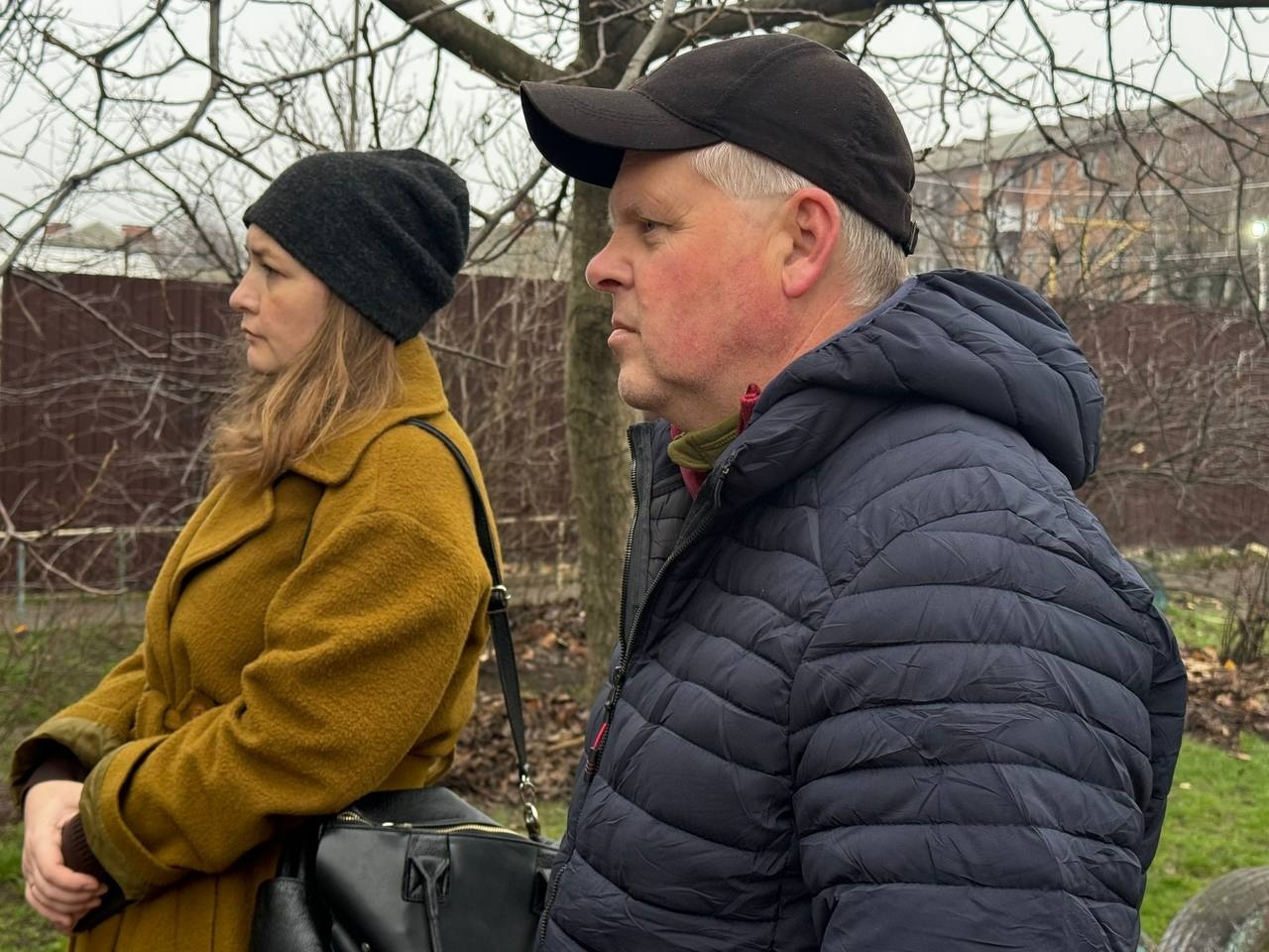 Меморіальну дошку Костянтину Щербаченку відкрили на будинку, де він жив у Первомайську