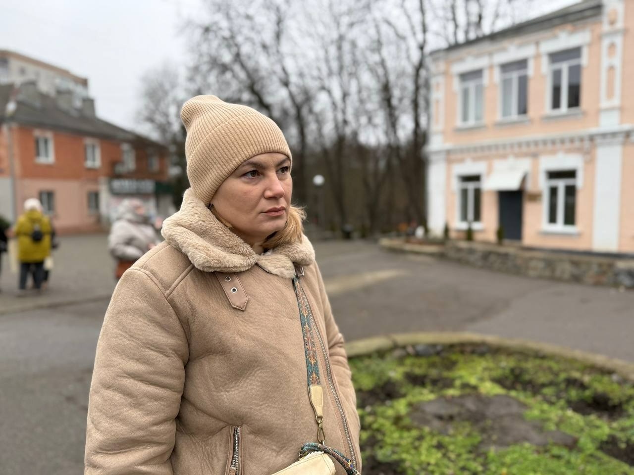 У Первомайську відбулася остання у 2025 році акція на підтримку полонених та зниклих безвісти