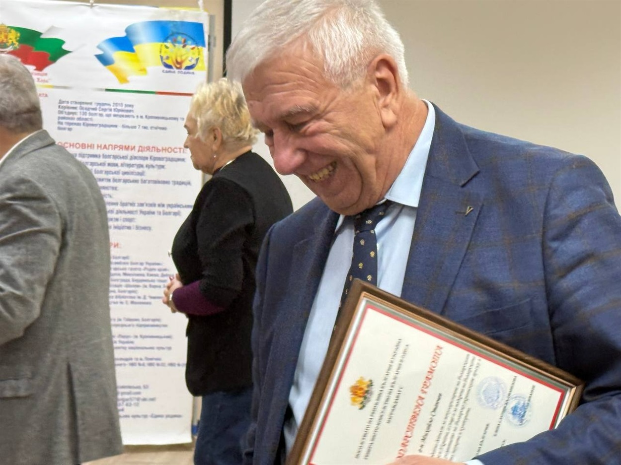 Михайло Станчев