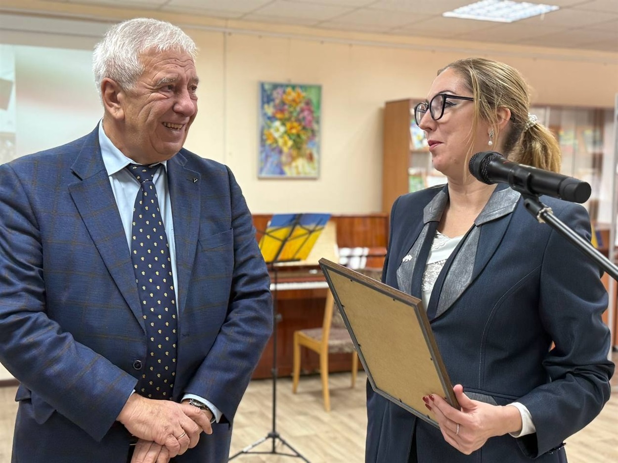 Михайло Станчев та Елена Слатінська-Ованезова