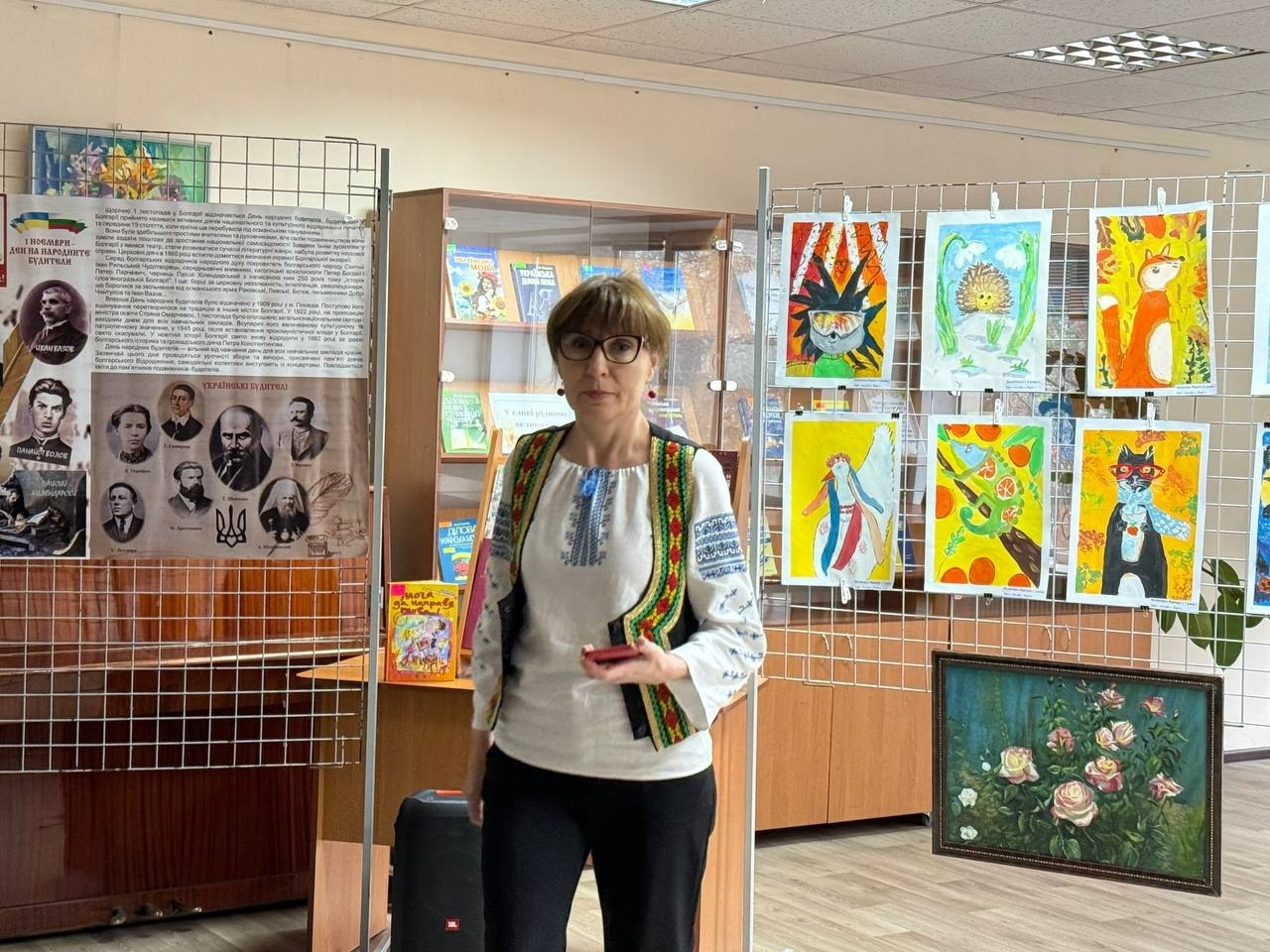 У часи випробувань — ближче одне до одного: у Кропивницькому з’явився болгарсько-український центр
