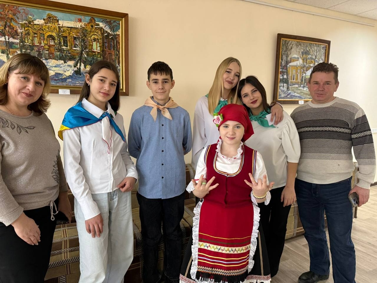 У часи випробувань — ближче одне до одного: у Кропивницькому з’явився болгарсько-український центр