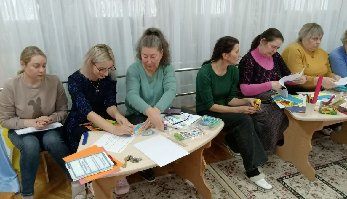 Консультація КУ «Центр професійного розвитку педагогічних працівників»