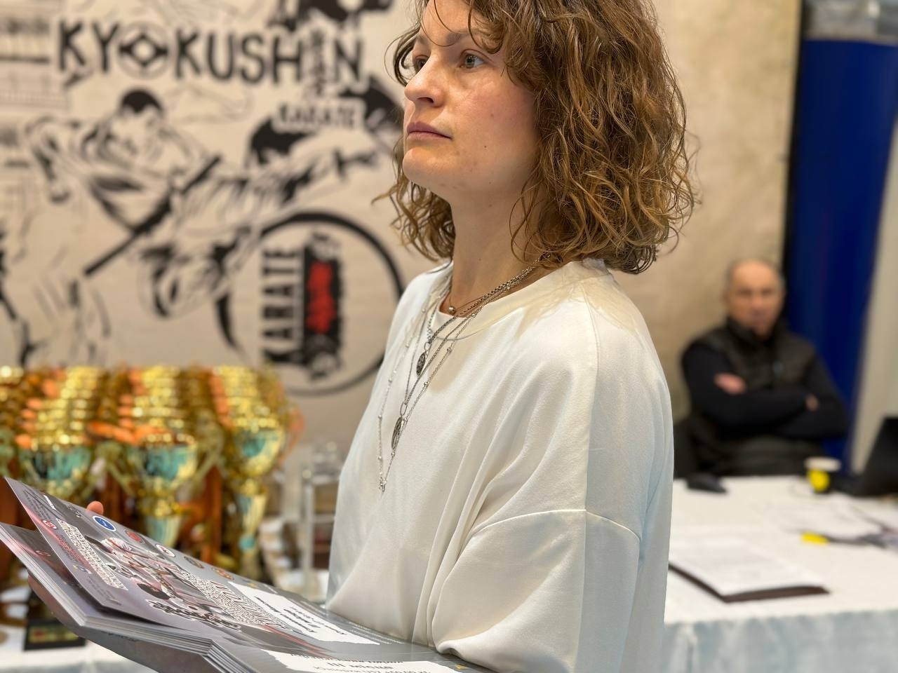 У Миколаєві відбувся Відкритий турнір області з кіокушин карате