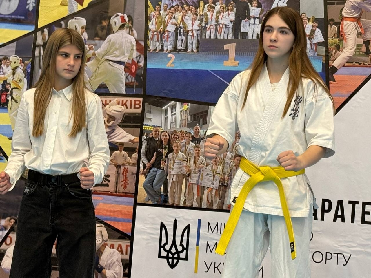 У Миколаєві відбувся Відкритий турнір області з кіокушин карате