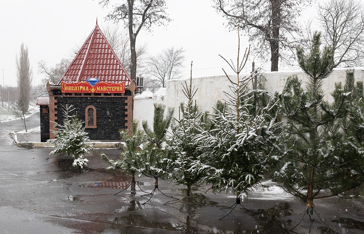 У Первомайську