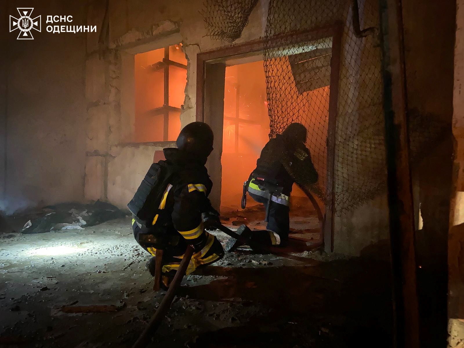 Одещина знову під ударом: масована атака безпілотниками, пошкоджено інфраструктуру та житло