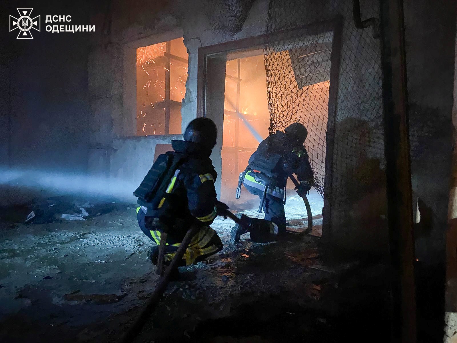 Одещина знову під ударом: масована атака безпілотниками, пошкоджено інфраструктуру та житло