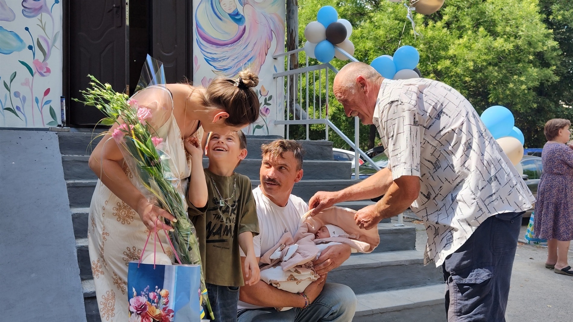 Народжувати, коли страшно. Материнство в Україні в часи війни
