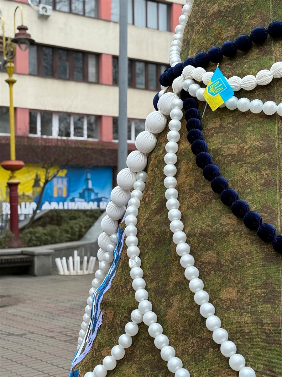 Фотоальбом українського Різдва 2025