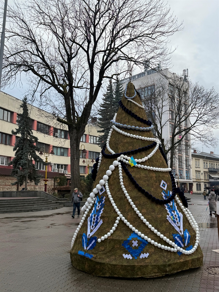 Фотоальбом українського Різдва 2025