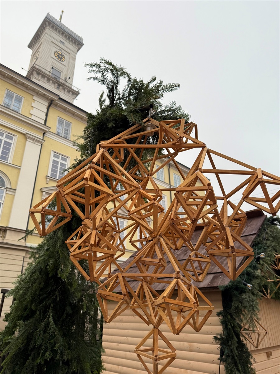 Фотоальбом українського Різдва 2025