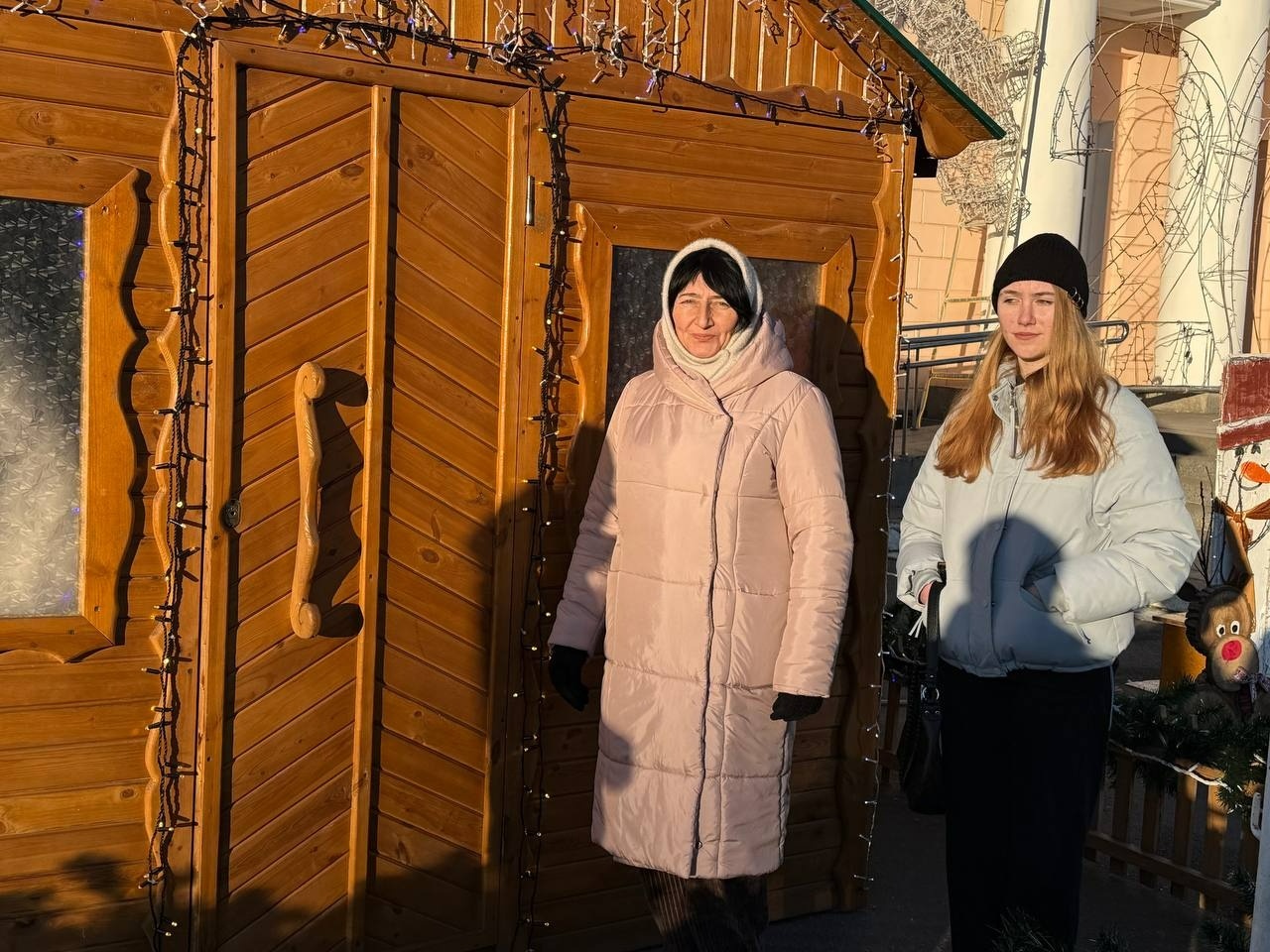Первомайськ колядує: у Центрі Зарницької відбулося «Пісенне Різдво»