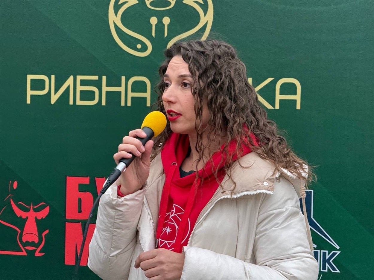 Оксана Телятник