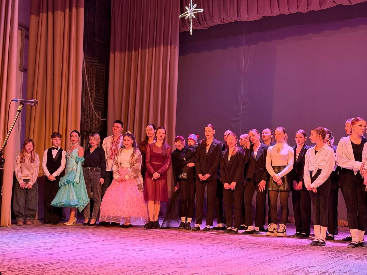 У Первомайську відновили фестиваль «Молодіжний зорепад» після тривалої перерви