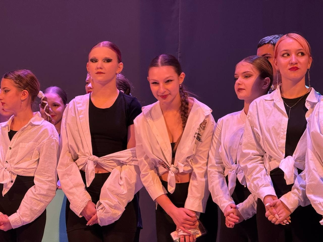 У Первомайську відновили фестиваль «Молодіжний зорепад» після тривалої перерви