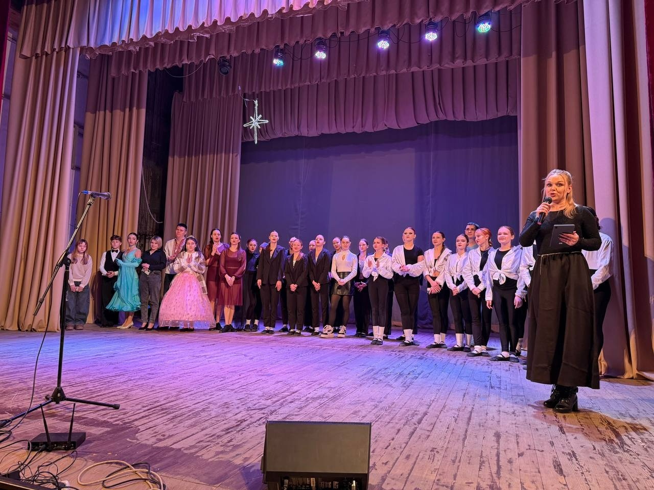 У Первомайську відновили фестиваль «Молодіжний зорепад» після тривалої перерви