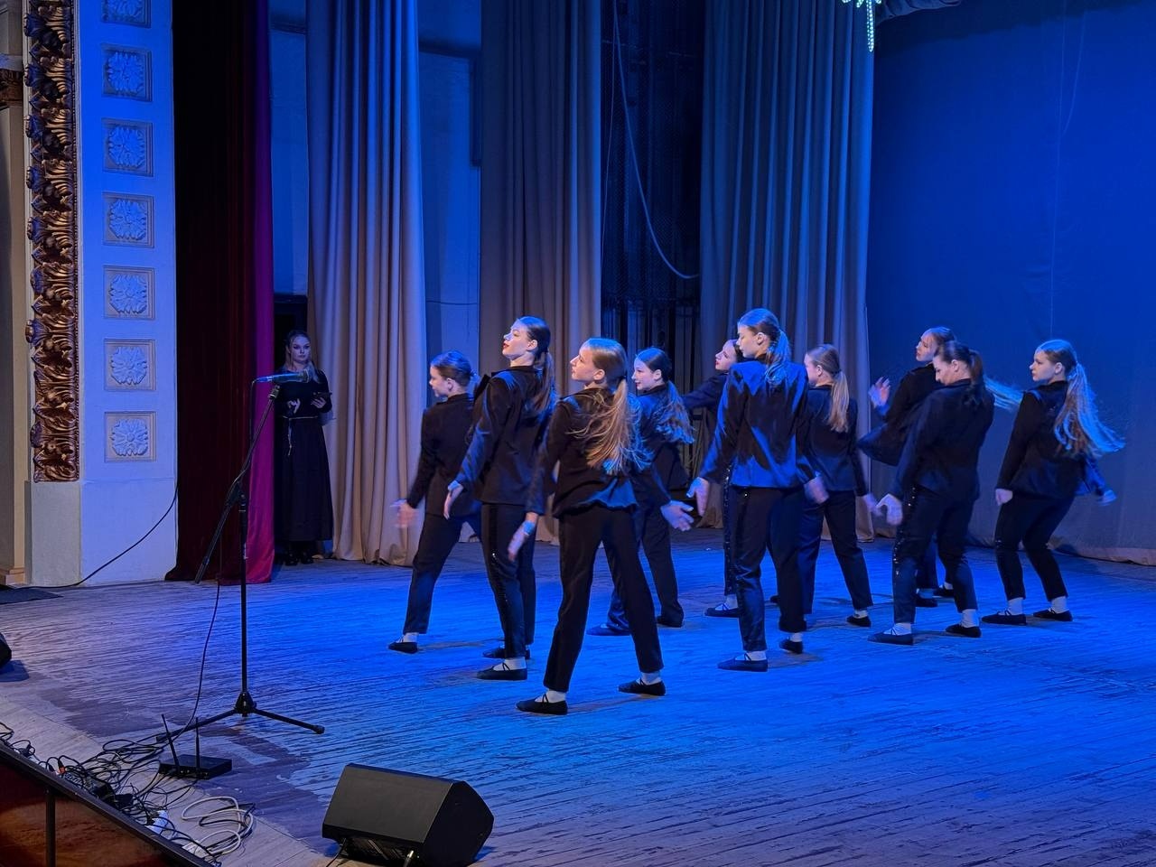 У Первомайську відновили фестиваль «Молодіжний зорепад» після тривалої перерви