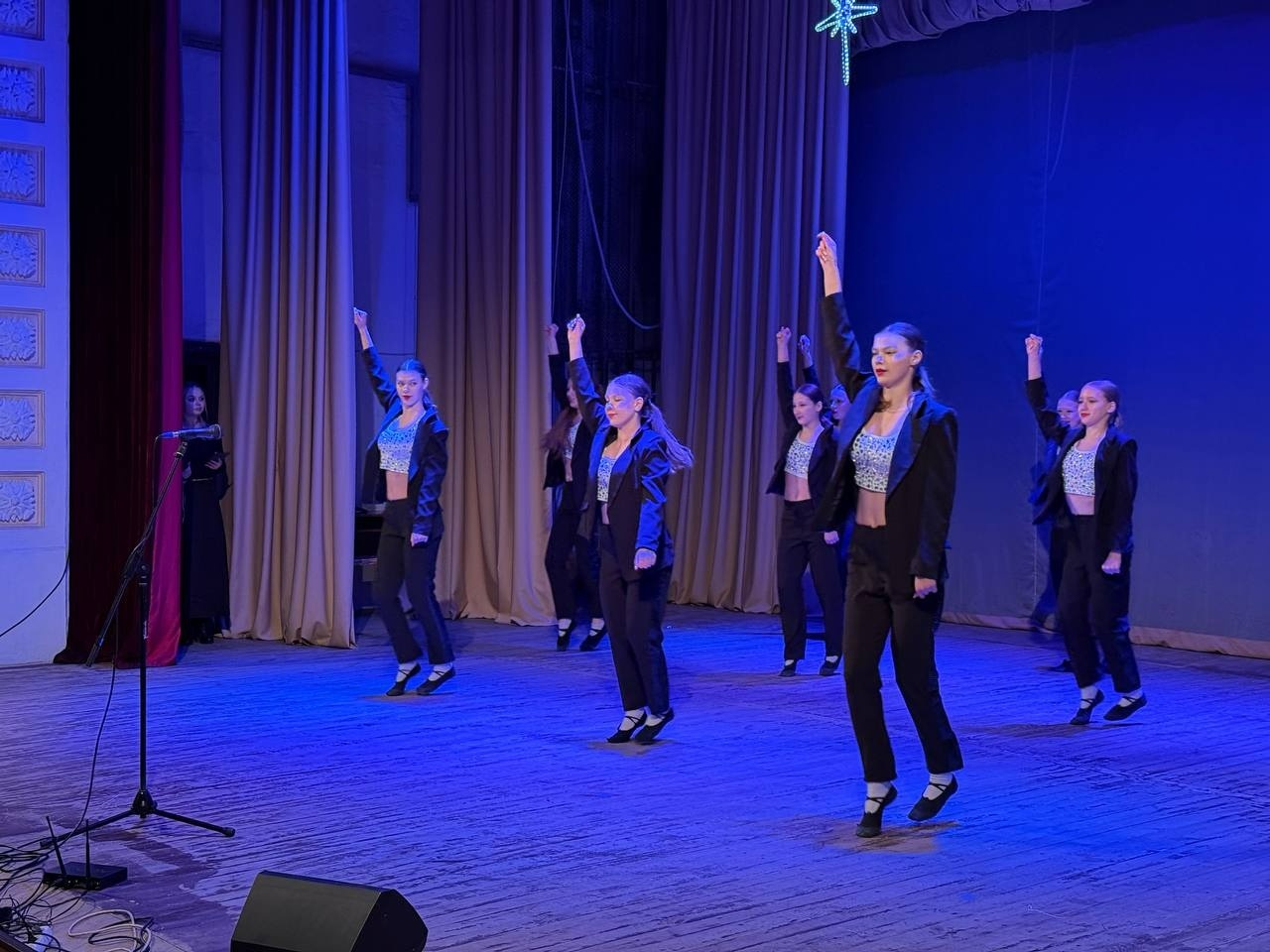 У Первомайську відновили фестиваль «Молодіжний зорепад» після тривалої перерви