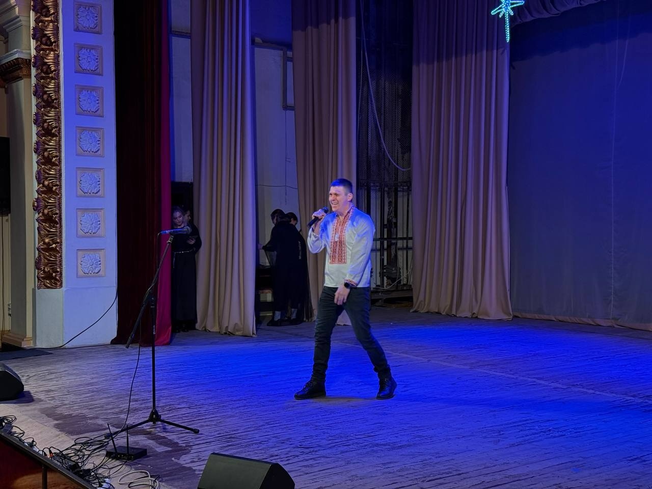У Первомайську відновили фестиваль «Молодіжний зорепад» після тривалої перерви