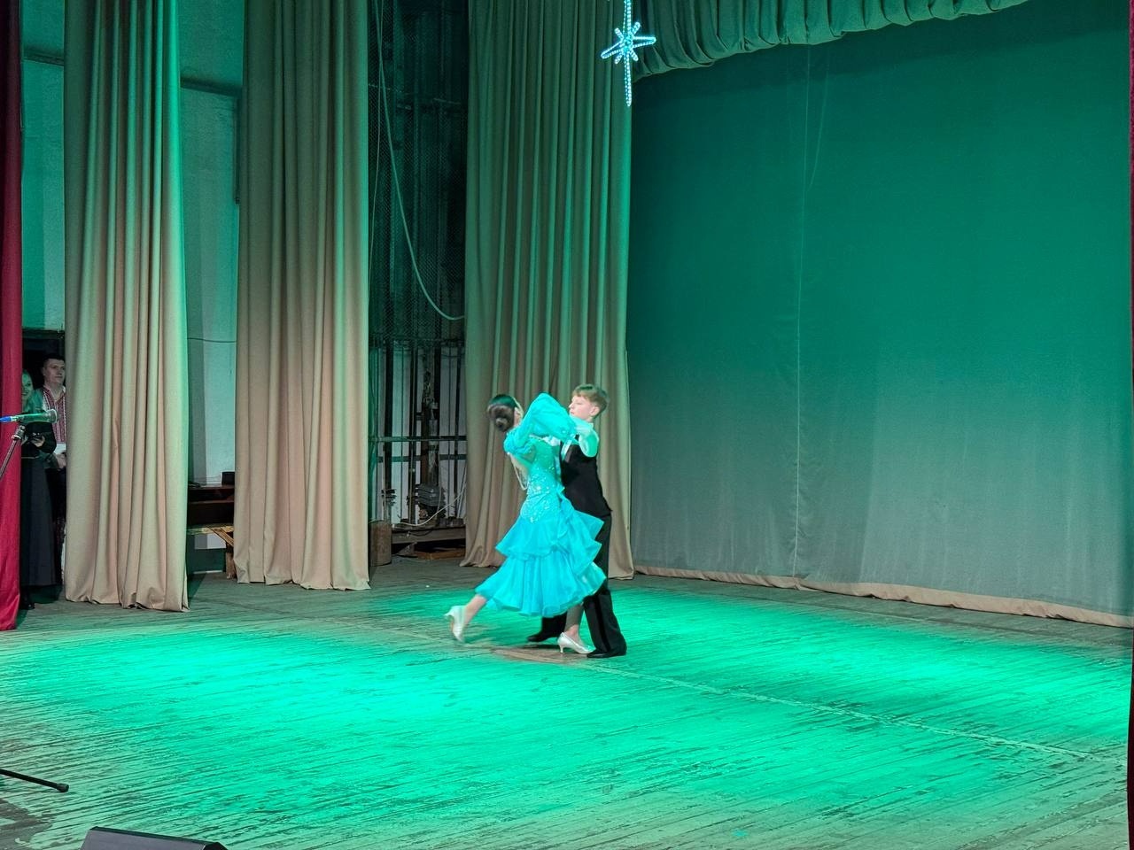 У Первомайську відновили фестиваль «Молодіжний зорепад» після тривалої перерви