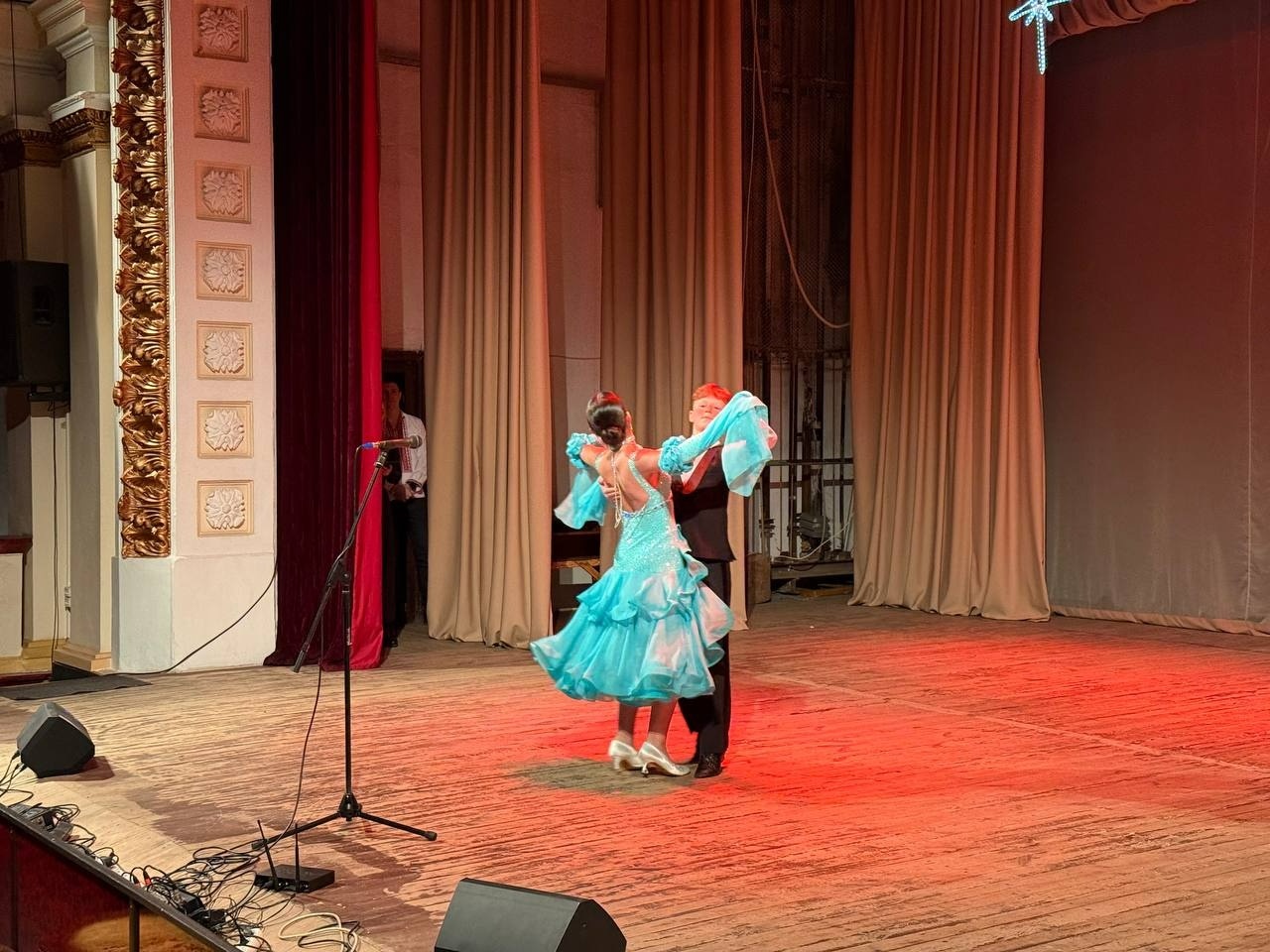 У Первомайську відновили фестиваль «Молодіжний зорепад» після тривалої перерви