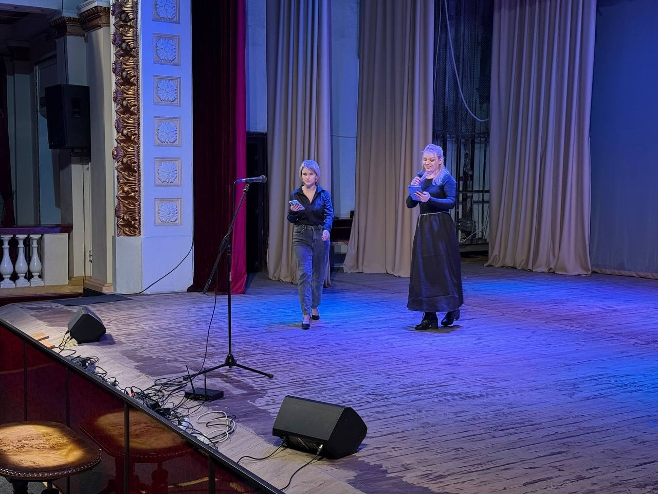 У Первомайську відновили фестиваль «Молодіжний зорепад» після тривалої перерви