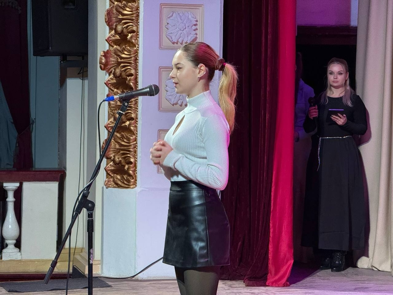 У Первомайську відновили фестиваль «Молодіжний зорепад» після тривалої перерви