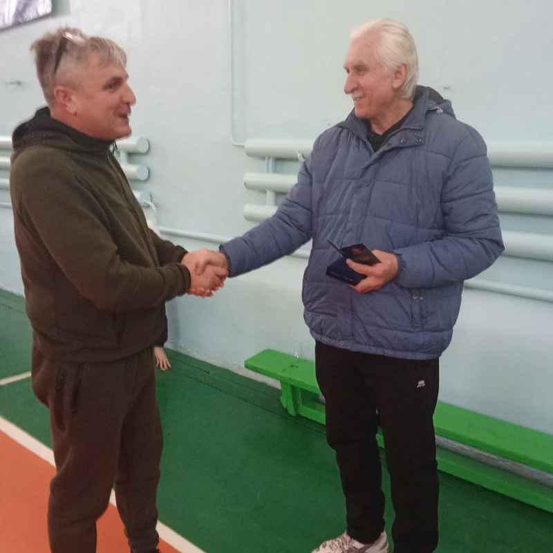У змаганнях перемогли, тренера привітали. Як завершується 2025 рік для первомайських волейболісток
