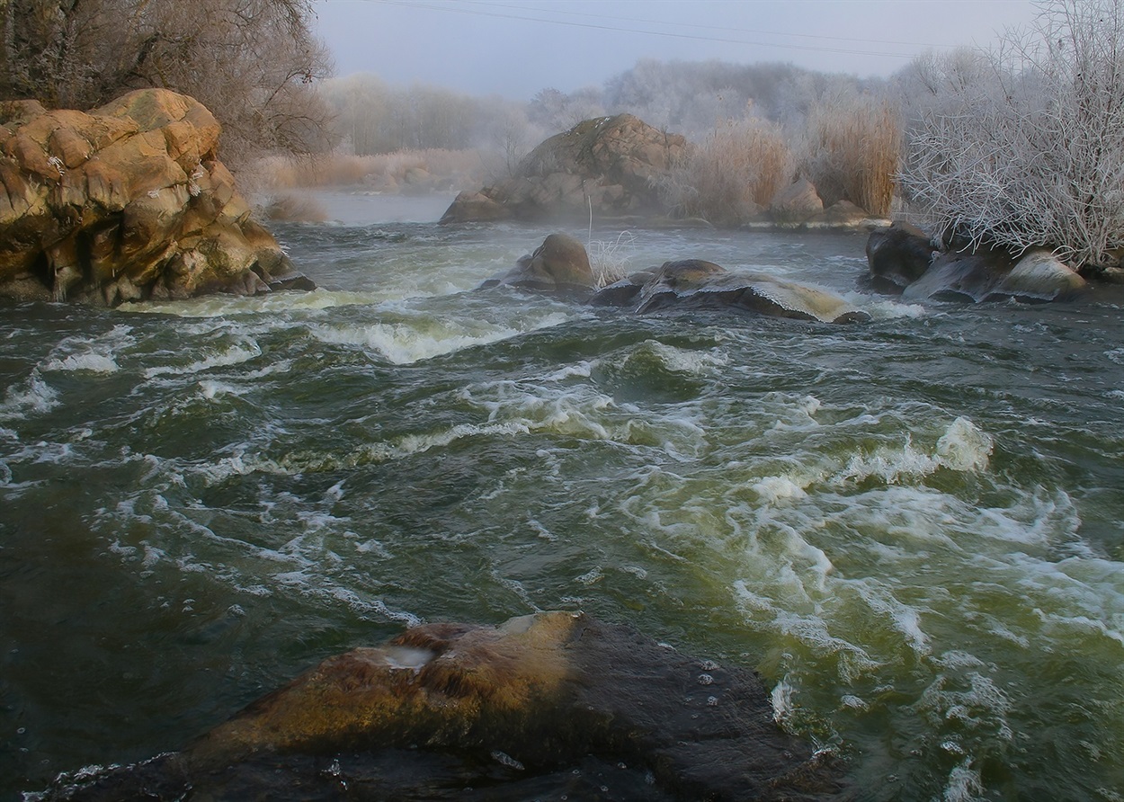 Мигійські пороги